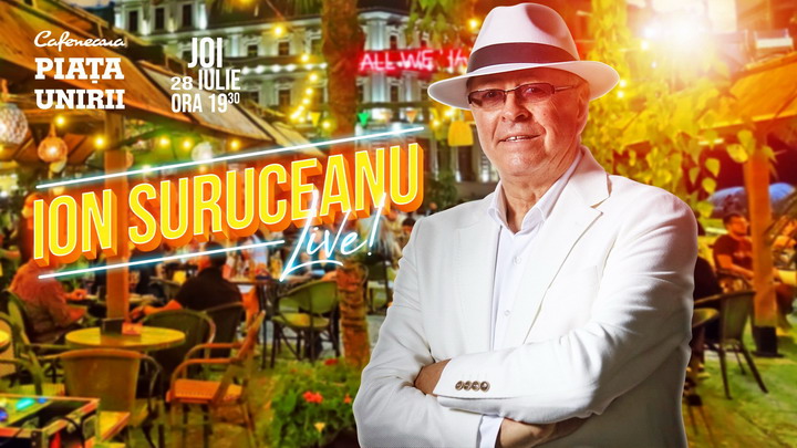 Impresariat Artistic Romania � Ion Suruceanu � 0722.410.597