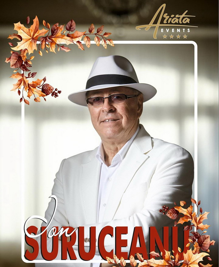 Impresariat Artistic Romania � Ion Suruceanu � 0722.410.597